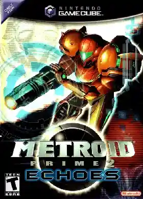 Metroid Prime 2 - Echoes